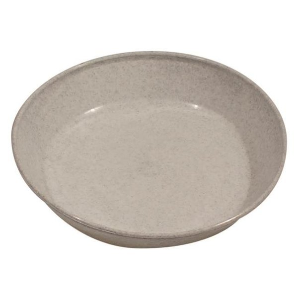 Austin Planter Austin Planter 6AS-G5pack 6 in. Granite Saucer - Pack of 5 6AS-G5pack